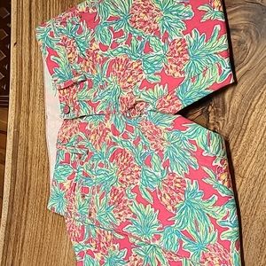 Lilly Pulizter jean perfect for Spring Summer, beach vacation, resort wear